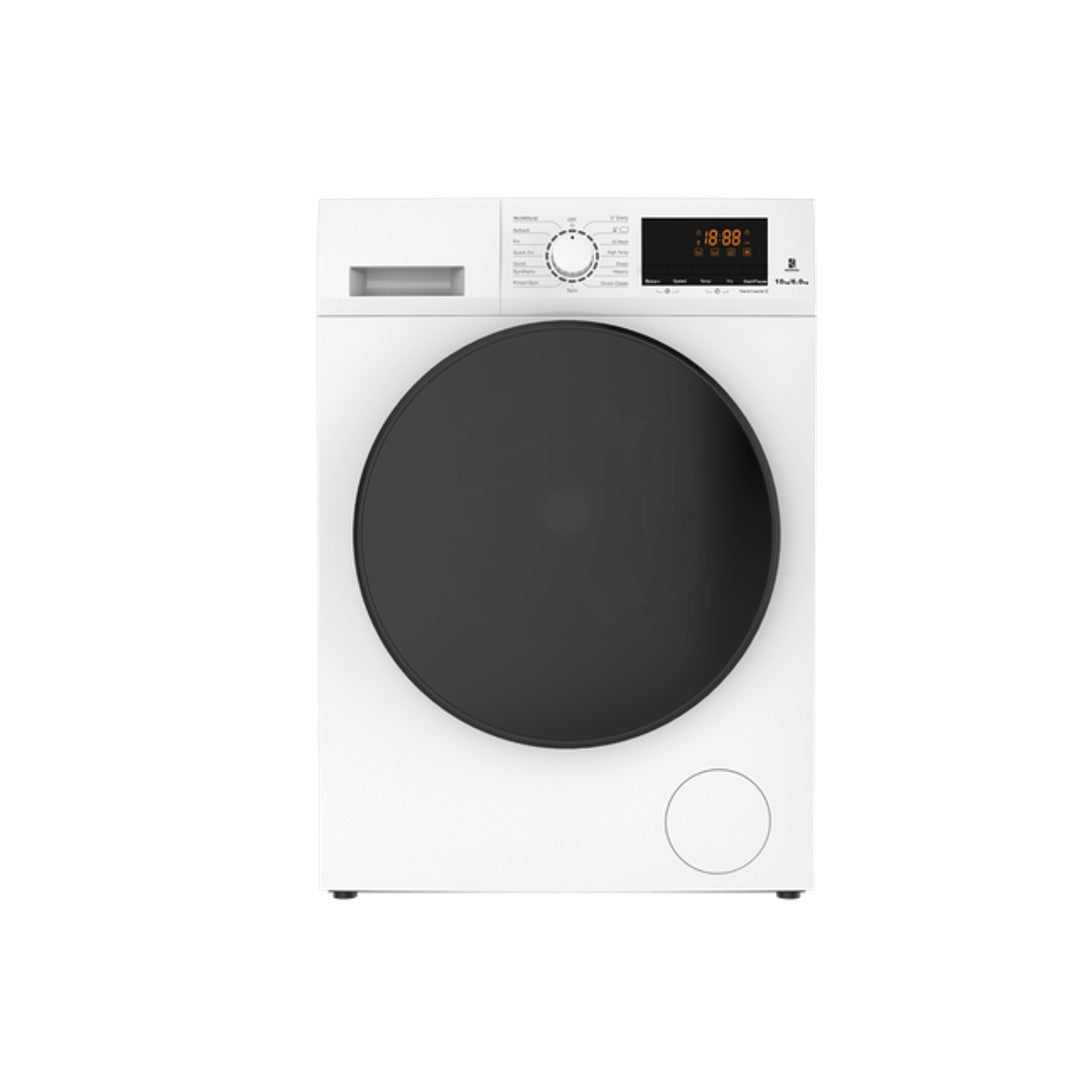 Maximus Inverter Washing Machine/Dryer Combo (MAX-WD106W)