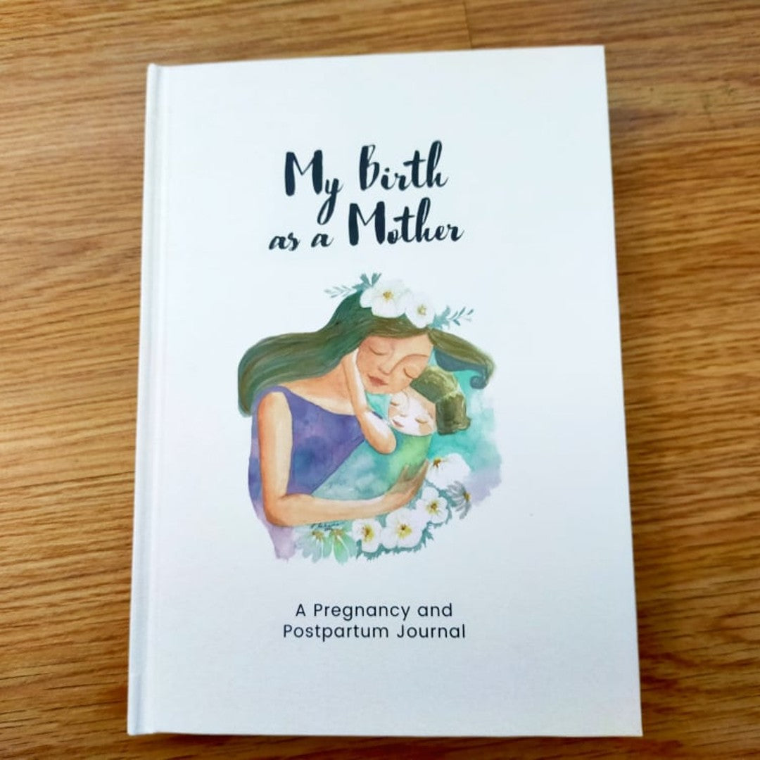 My Birth as a Mother Journal