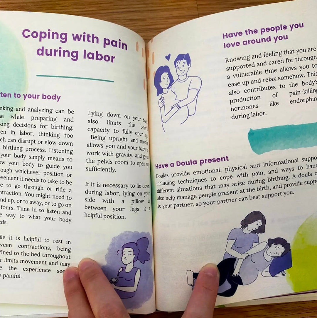 My Birth as a Mother Journal
