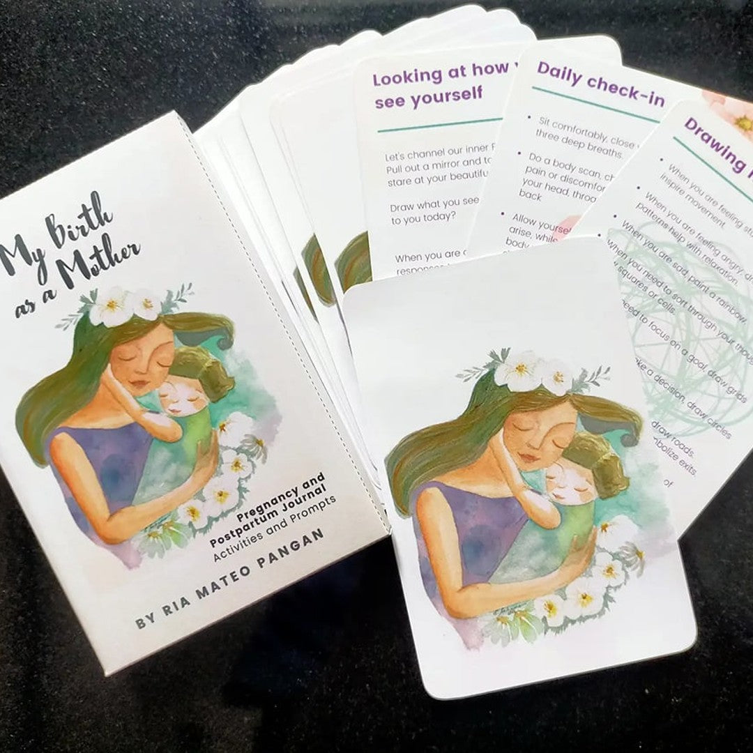 My Birth as a Mother Journal