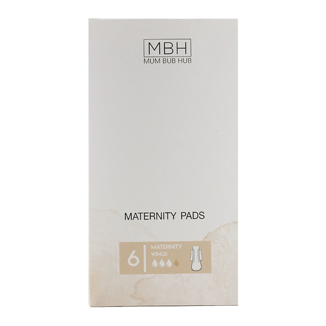 Mum Bub Hub Maternity Pads