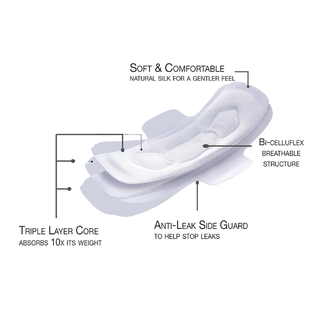 Mum Bub Hub Maternity Pads