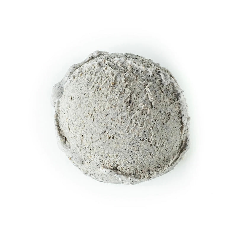 Manila Creamery Regular Gelato - Black Sesame (Pint)