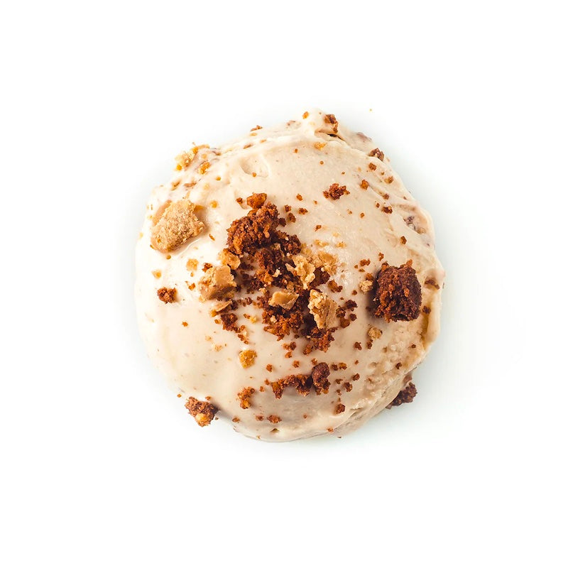 Manila Creamery Regular Gelato - Chocnut Crumble (Pint)