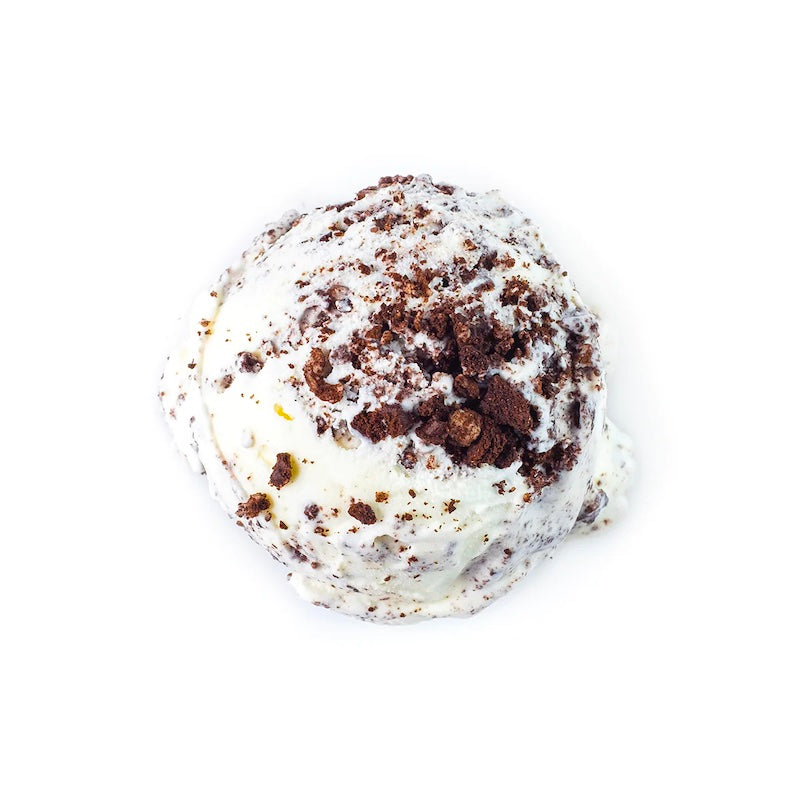 Manila Creamery Regular Gelato - Cookies N' Dreams (Pint)