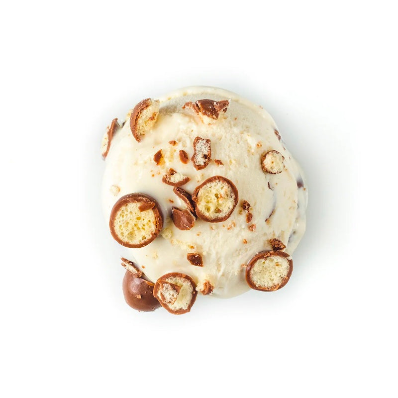 Manila Creamery Regular Gelato - Malted Milk (Pint)