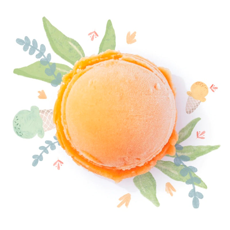 Manila Creamery Solenn Manila Gelato - Blood Orange Negroni (Pint)