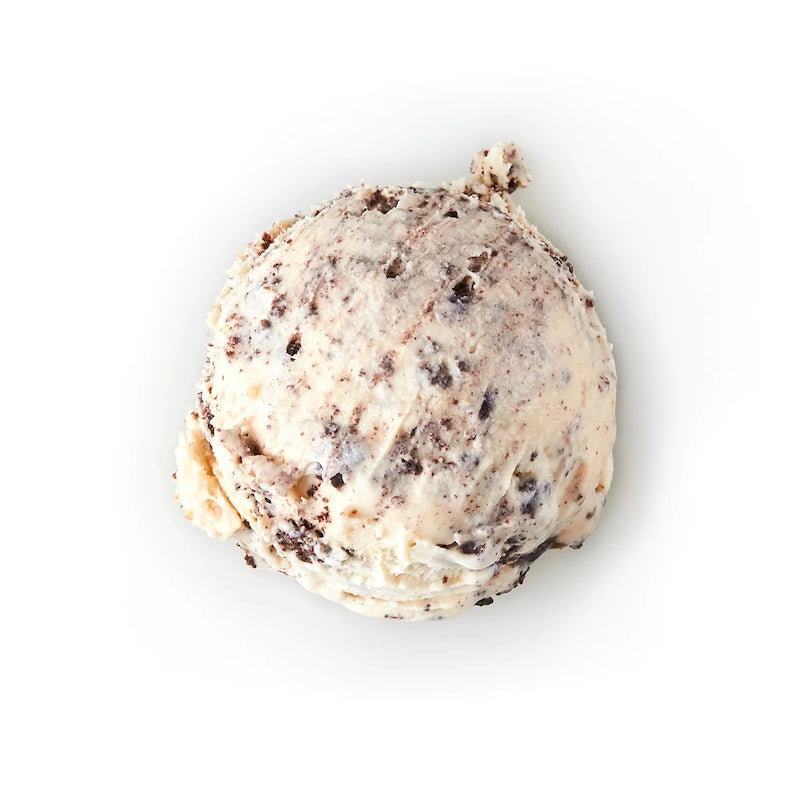 Manila Creamery Regular Gelato - Peanut Butter Oreo (Pint)