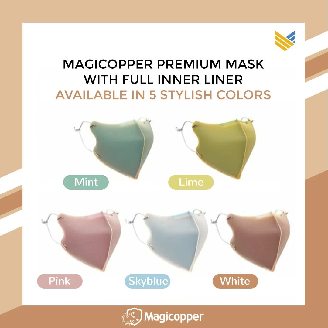 Magicopper Premium Mask