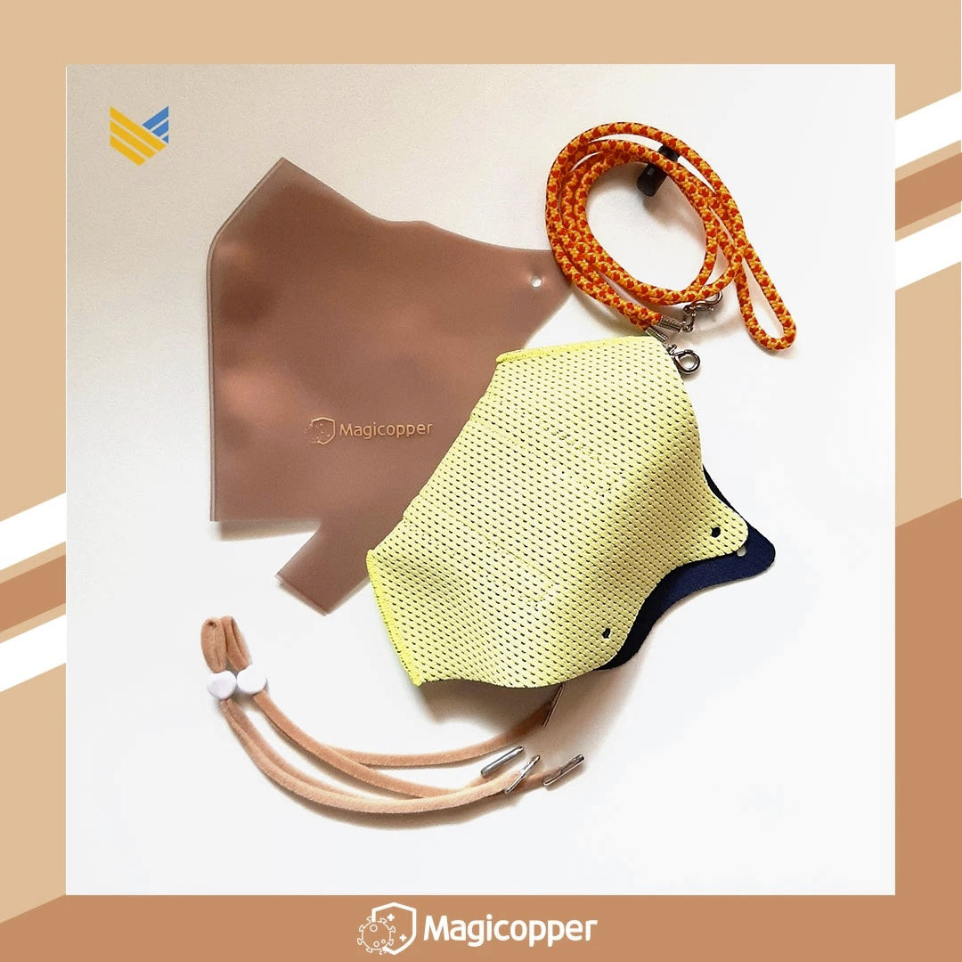 Magicopper Premium Mask