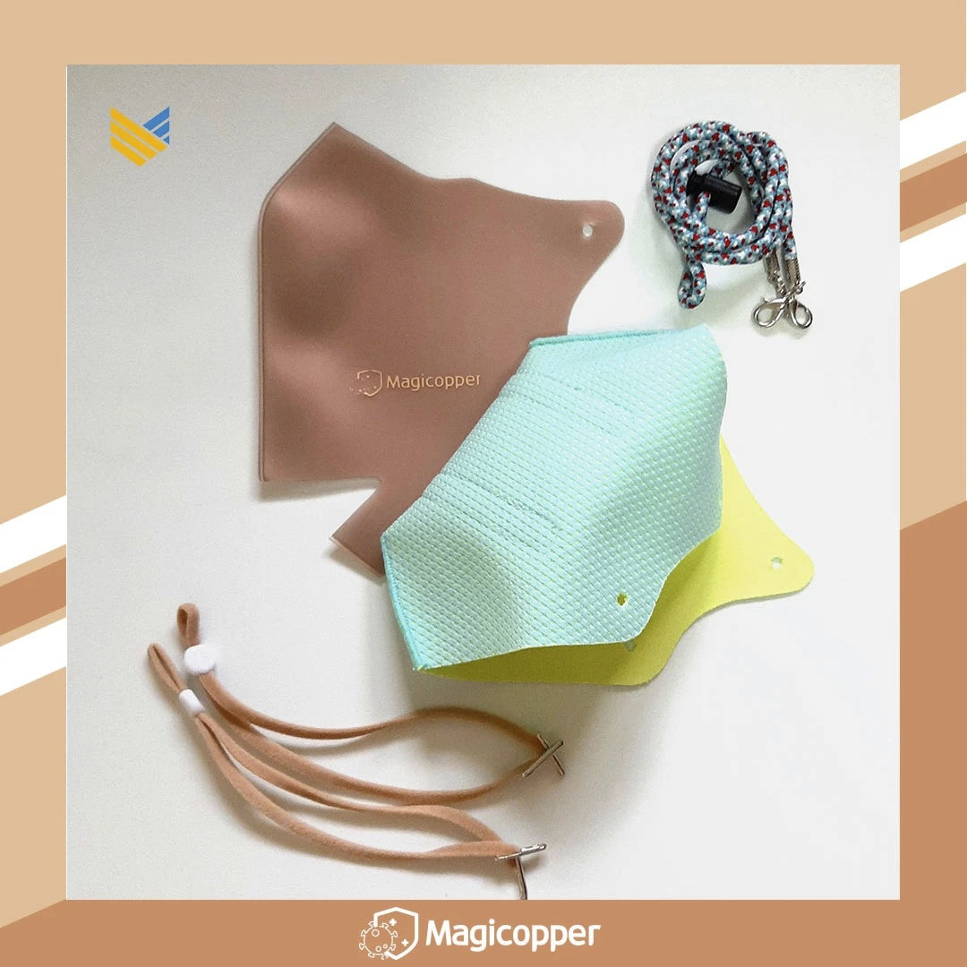 Magicopper Premium Mask