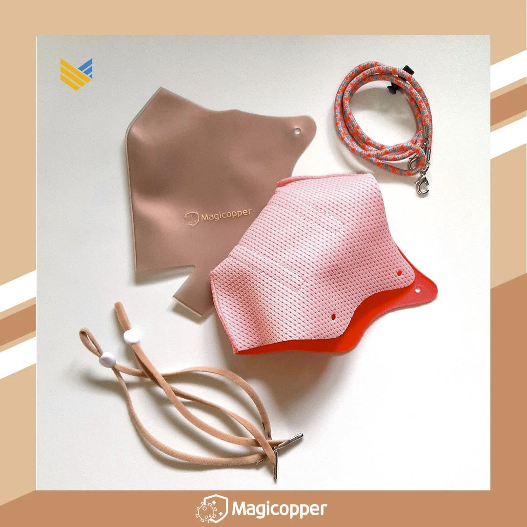 Magicopper Premium Mask