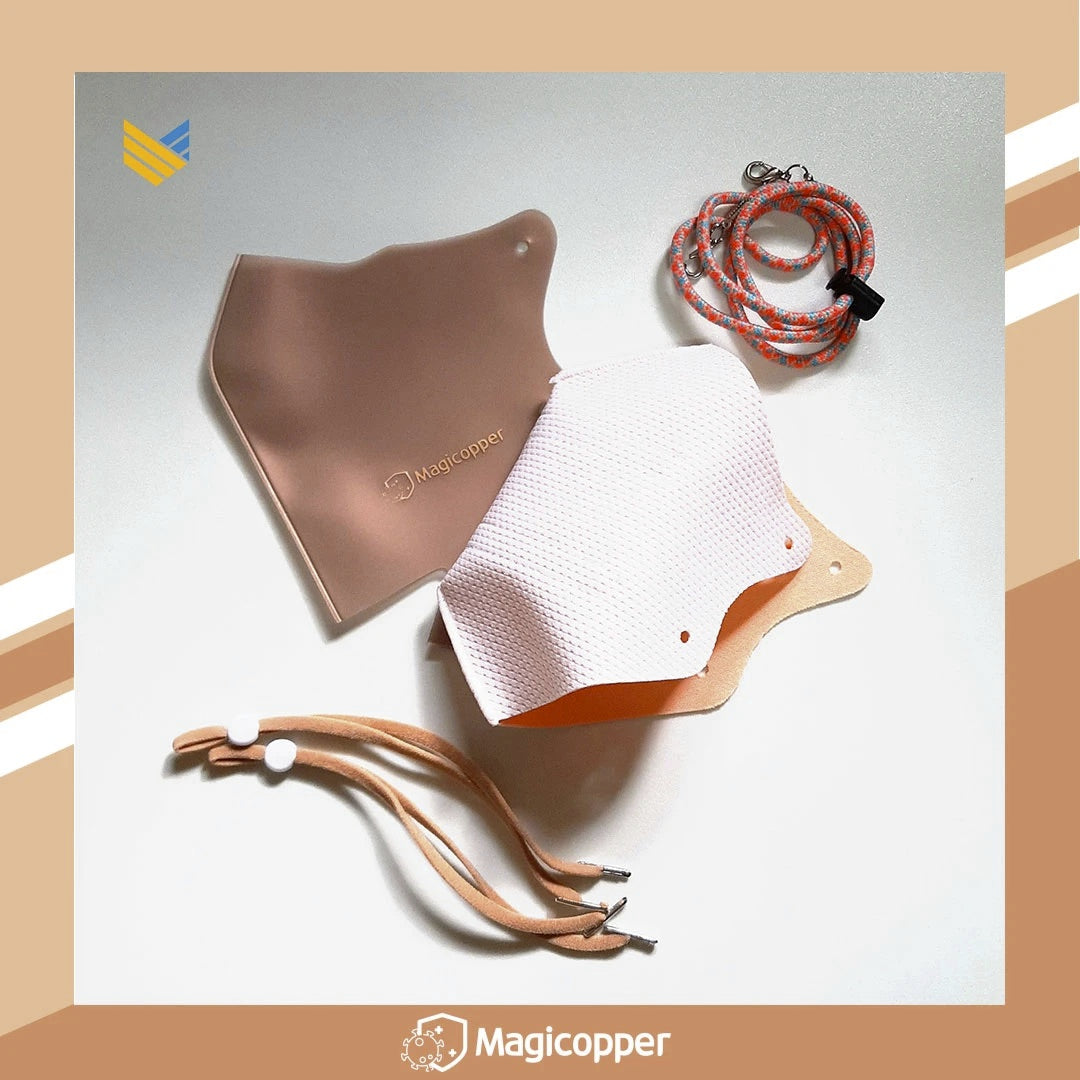 Magicopper Premium Mask