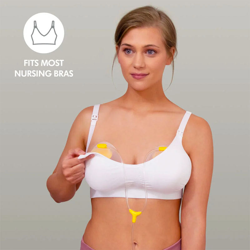 Medela Freestyle™ Hands-free Double Electric Wearable Breast Pump