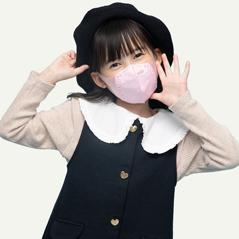 Meo X Disposable Face Mask for Kids