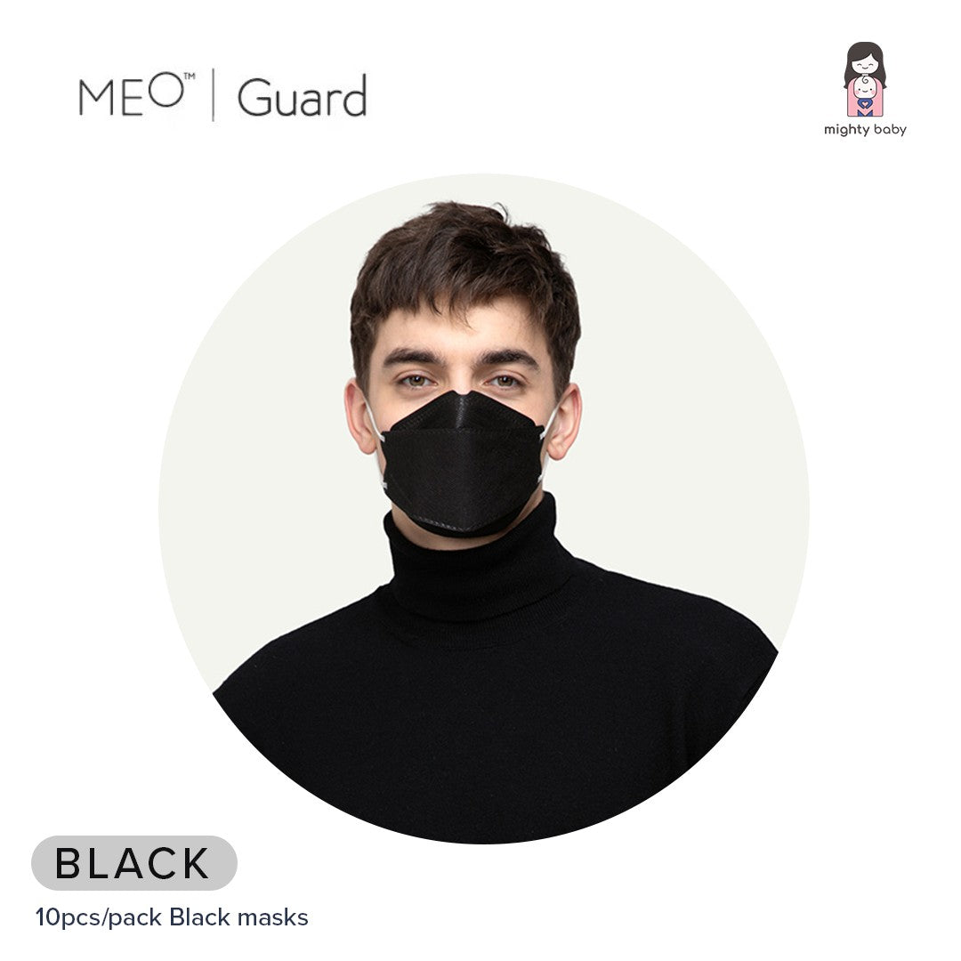 Meo Guard: Single Use Respirator