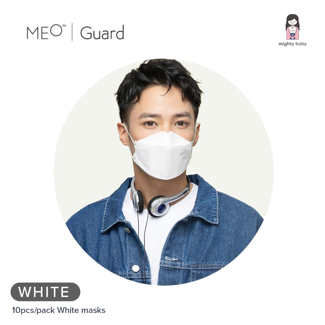 Meo Guard: Single Use Respirator
