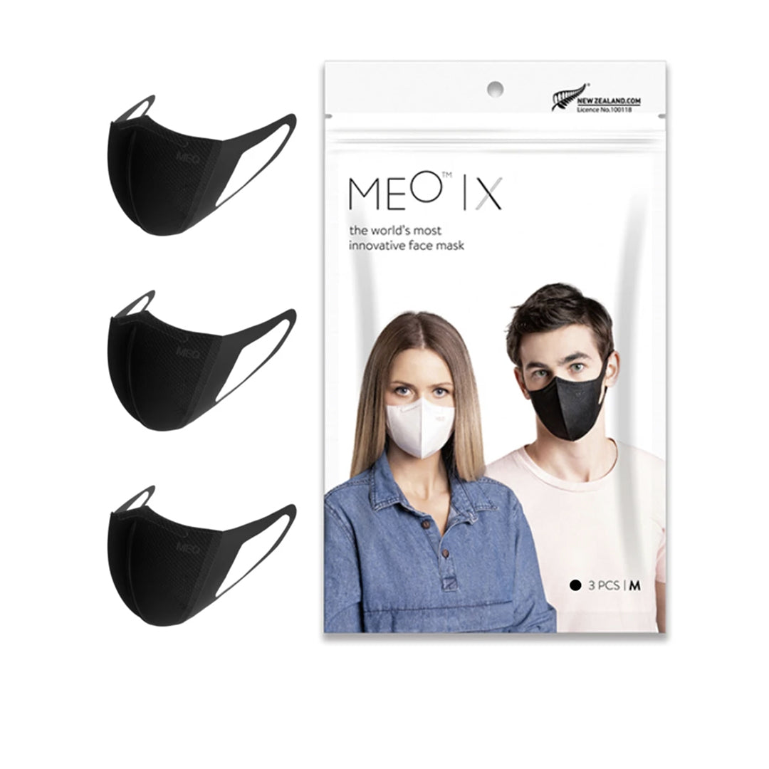 Meo X Disposable Face Mask for Adults