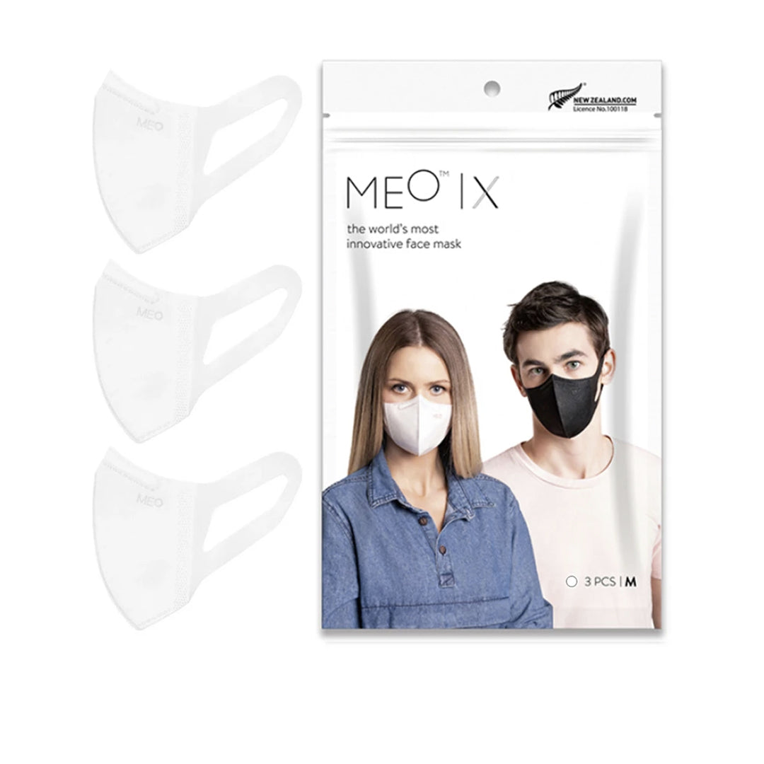 Meo X Disposable Face Mask for Adults