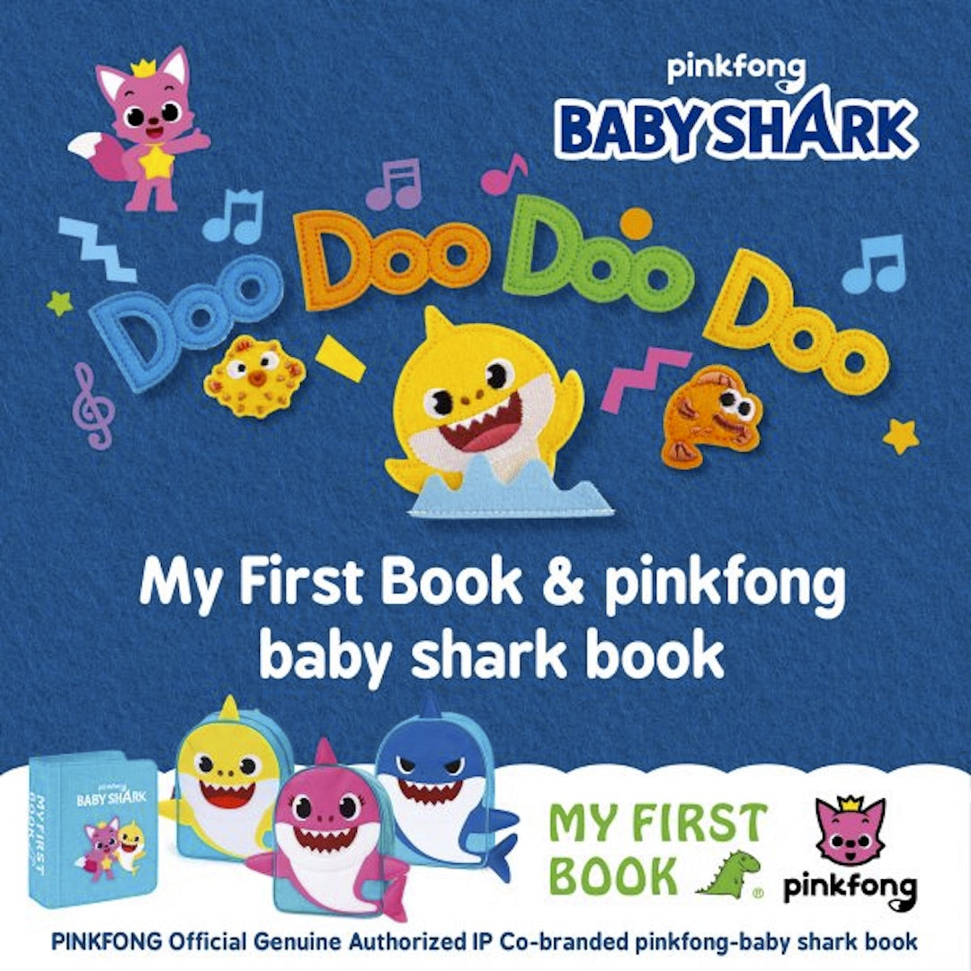 My First Book: Baby Shark