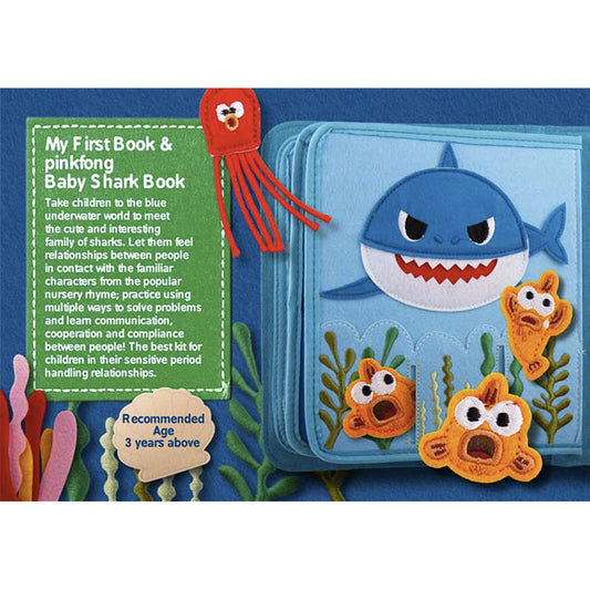 My First Book: Baby Shark