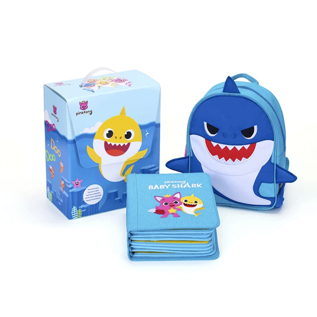 My First Book: Baby Shark