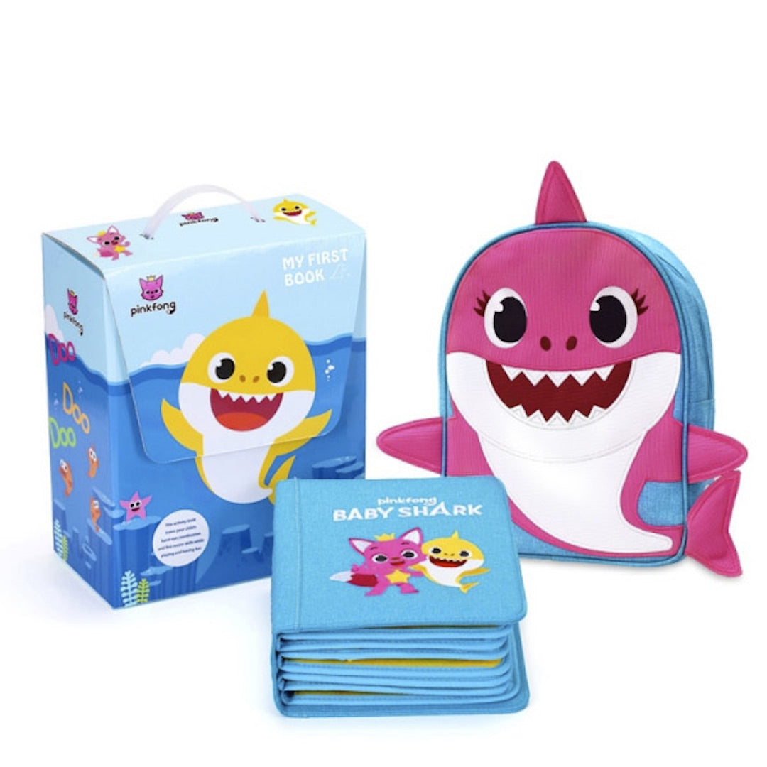 My First Book: Baby Shark