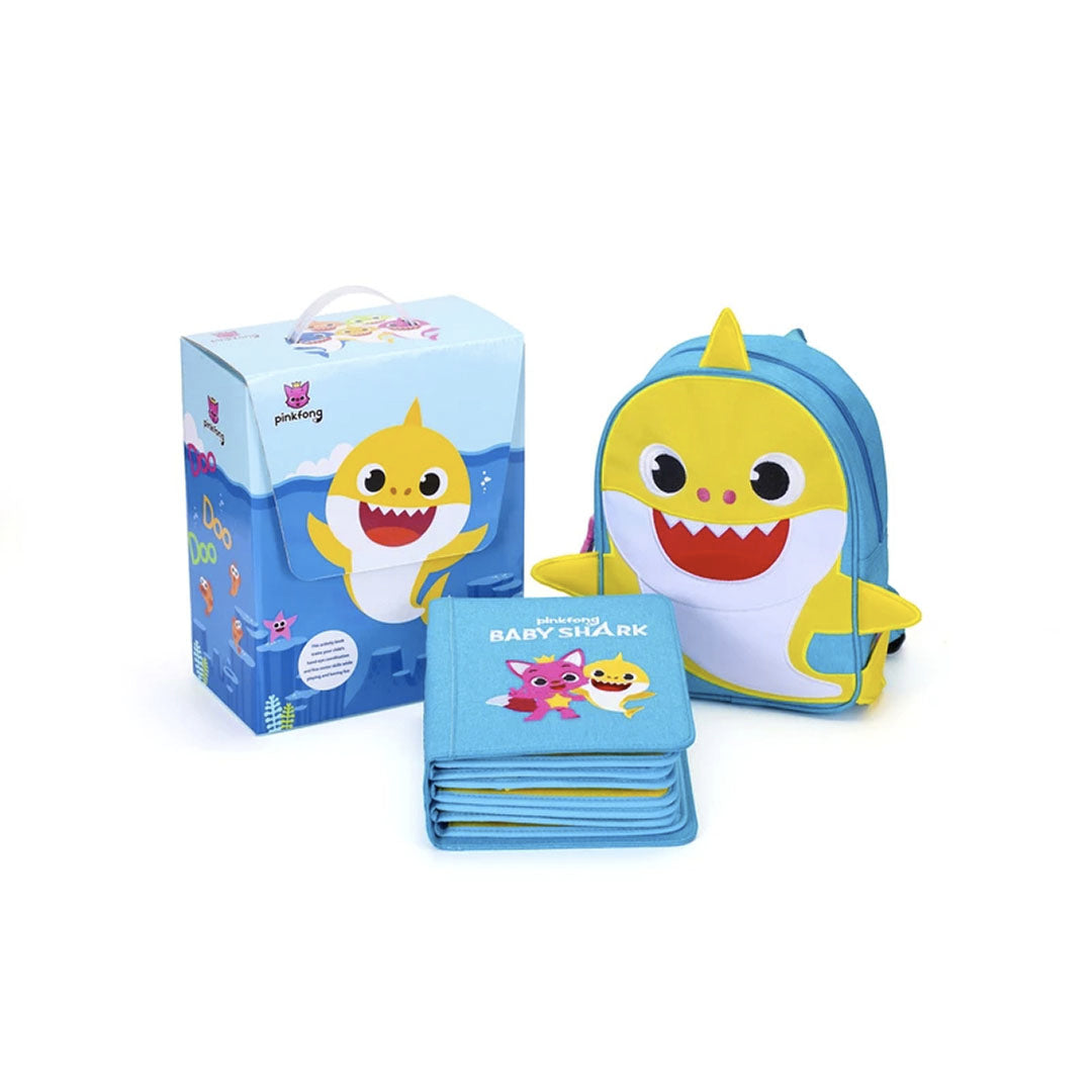 My First Book: Baby Shark