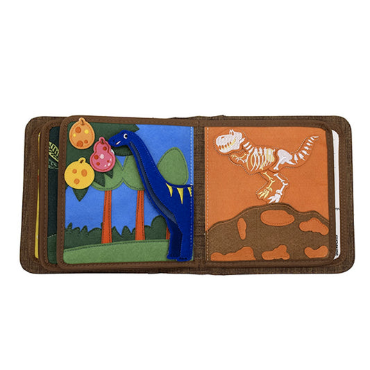 My First Book: Dinosaur