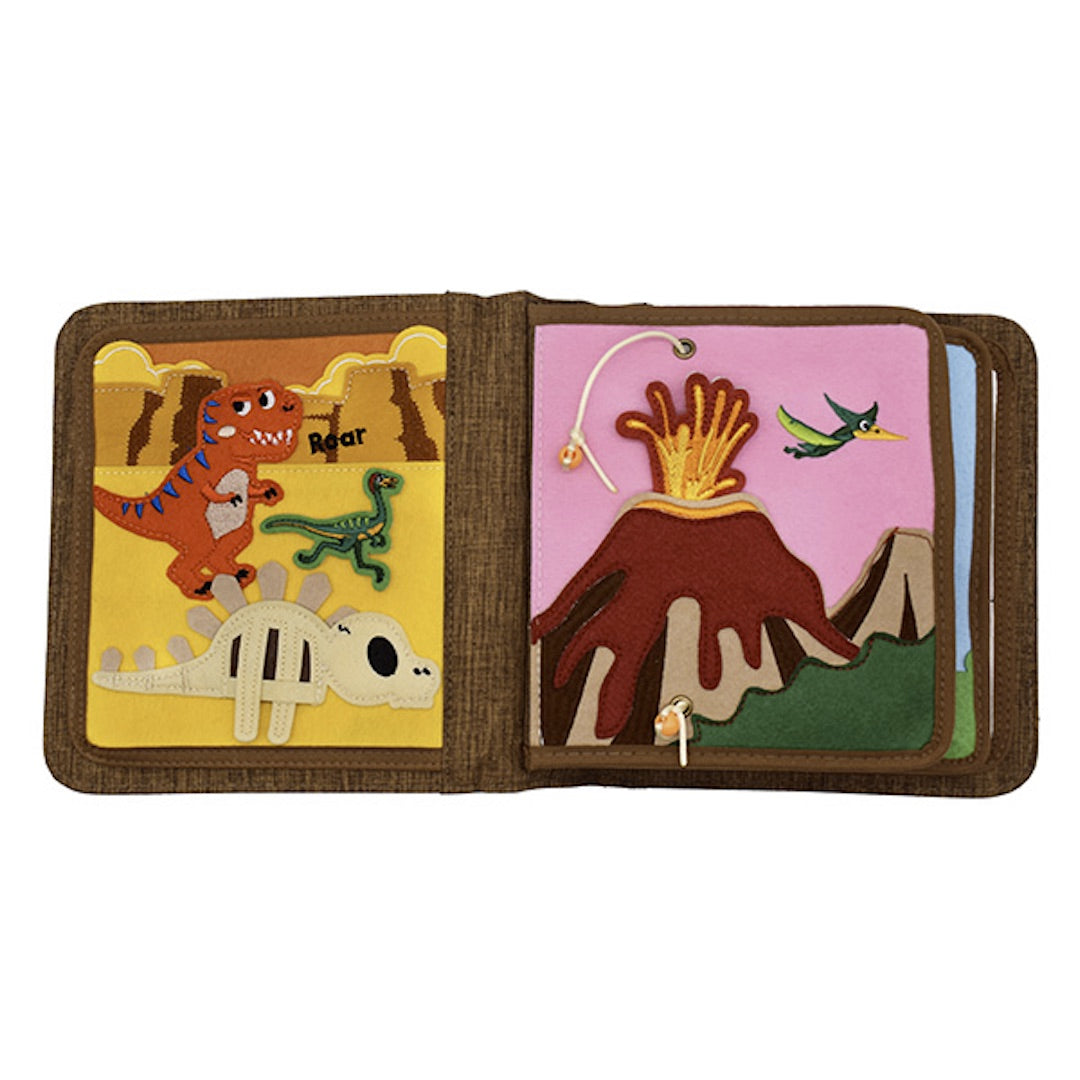 My First Book: Dinosaur