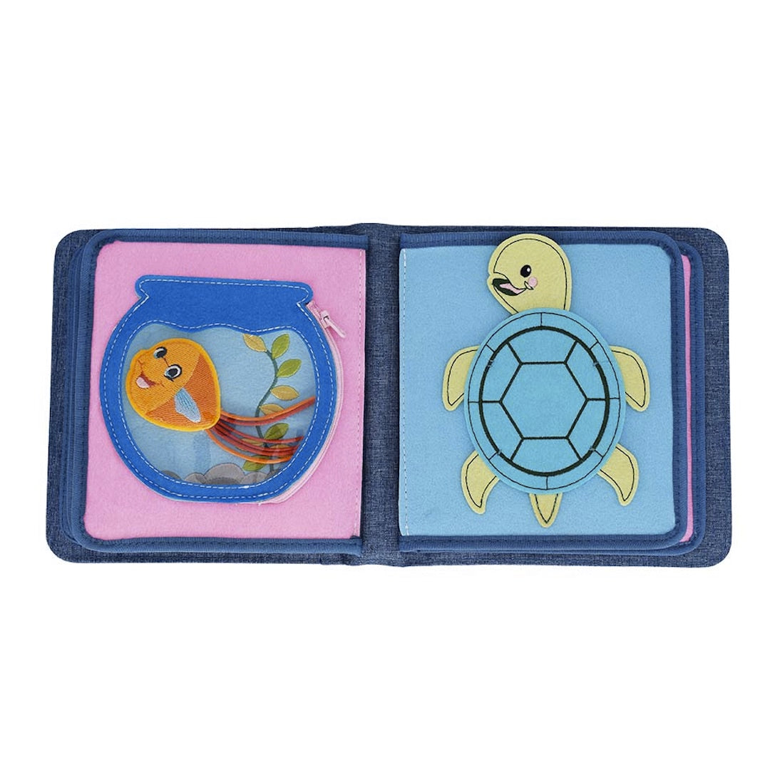 My First Book: Pet Friends