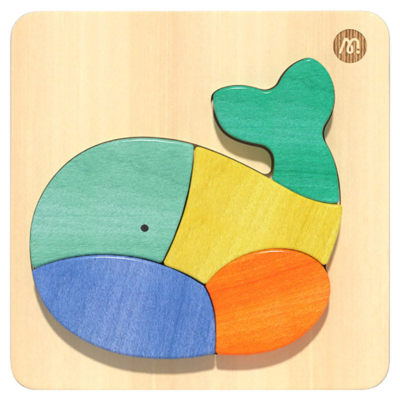 Mideer Wooden Blocks