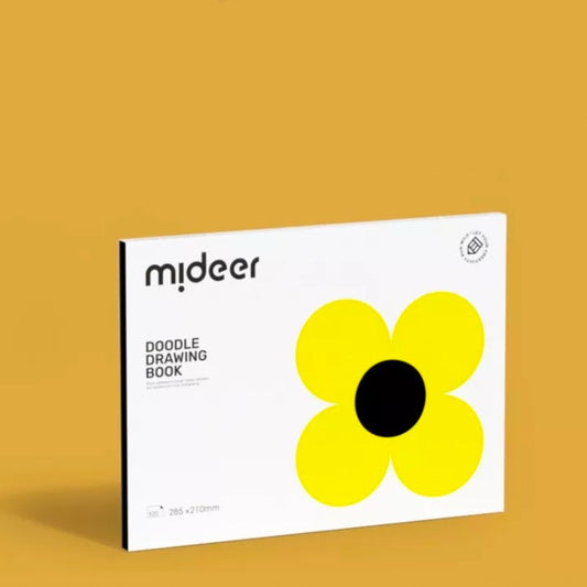 Mideer Doodle Drawing Book