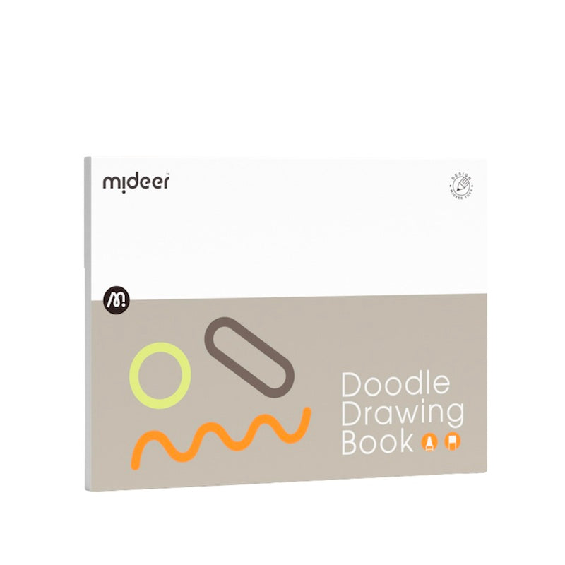 Mideer Doodle Drawing Book