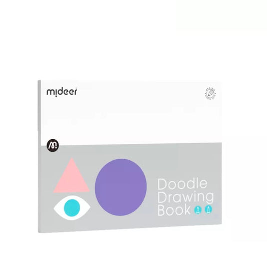 Mideer Doodle Drawing Book