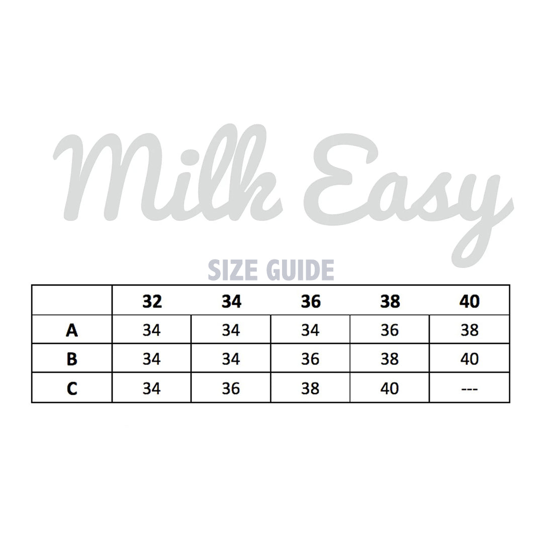 Milk Easy Strapless Nursing Bra