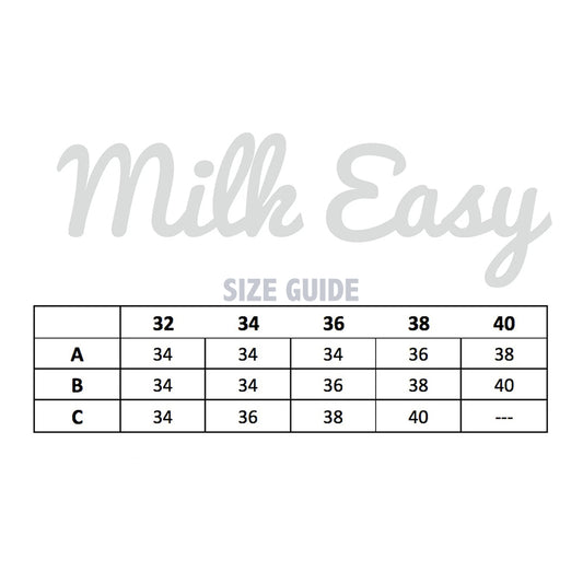Milk Easy Strapless Nursing Bra