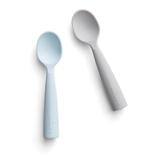 Miniware Silicone Spoon Set