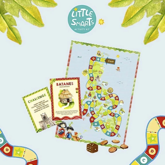 My Little Smarts Tala's Philippine Adventure Game