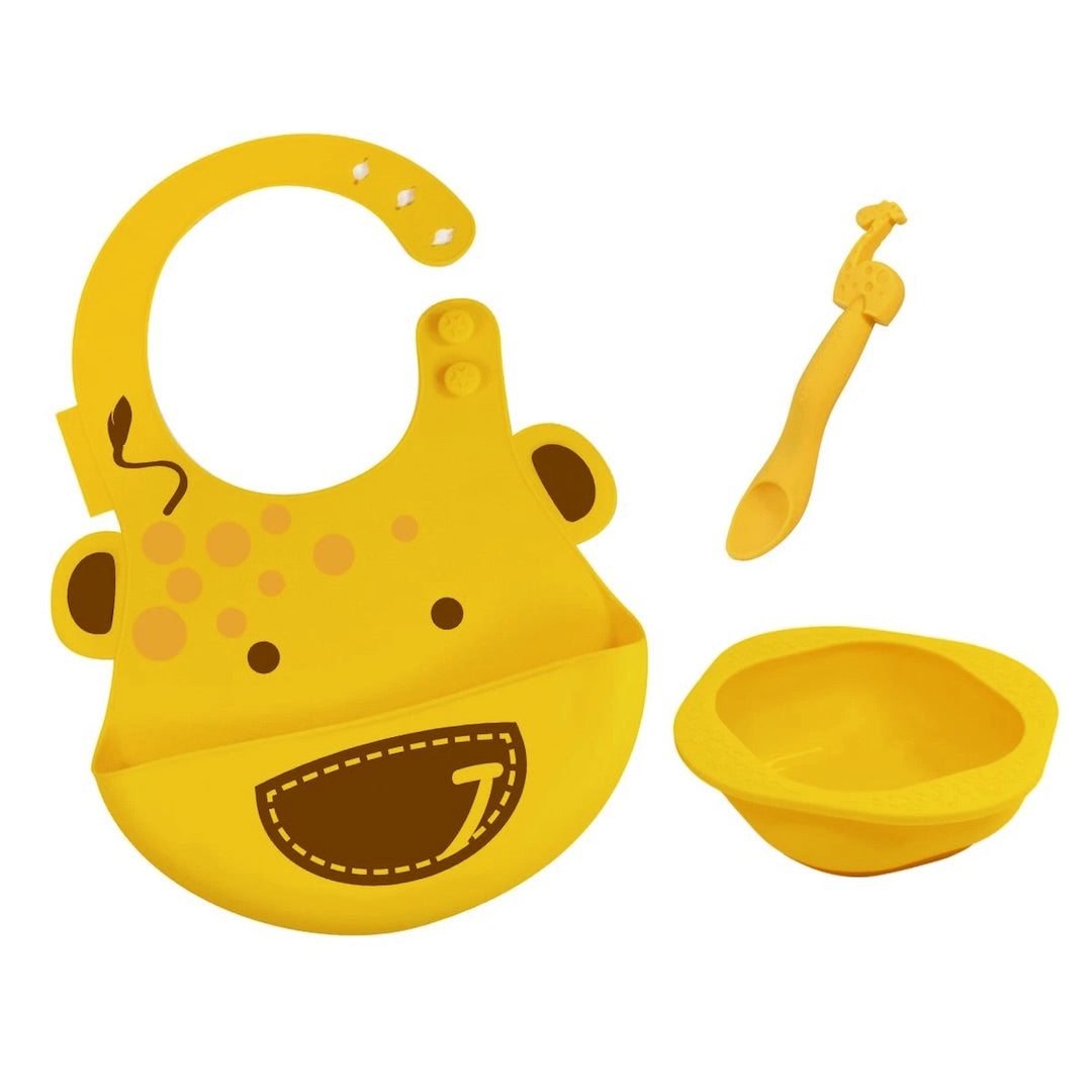 Marcus & Marcus Baby Feeding Set