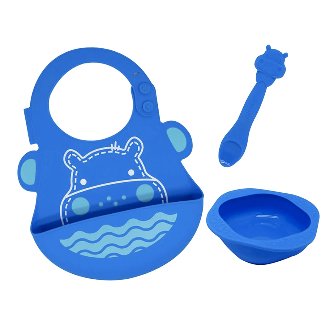 Marcus & Marcus Baby Feeding Set