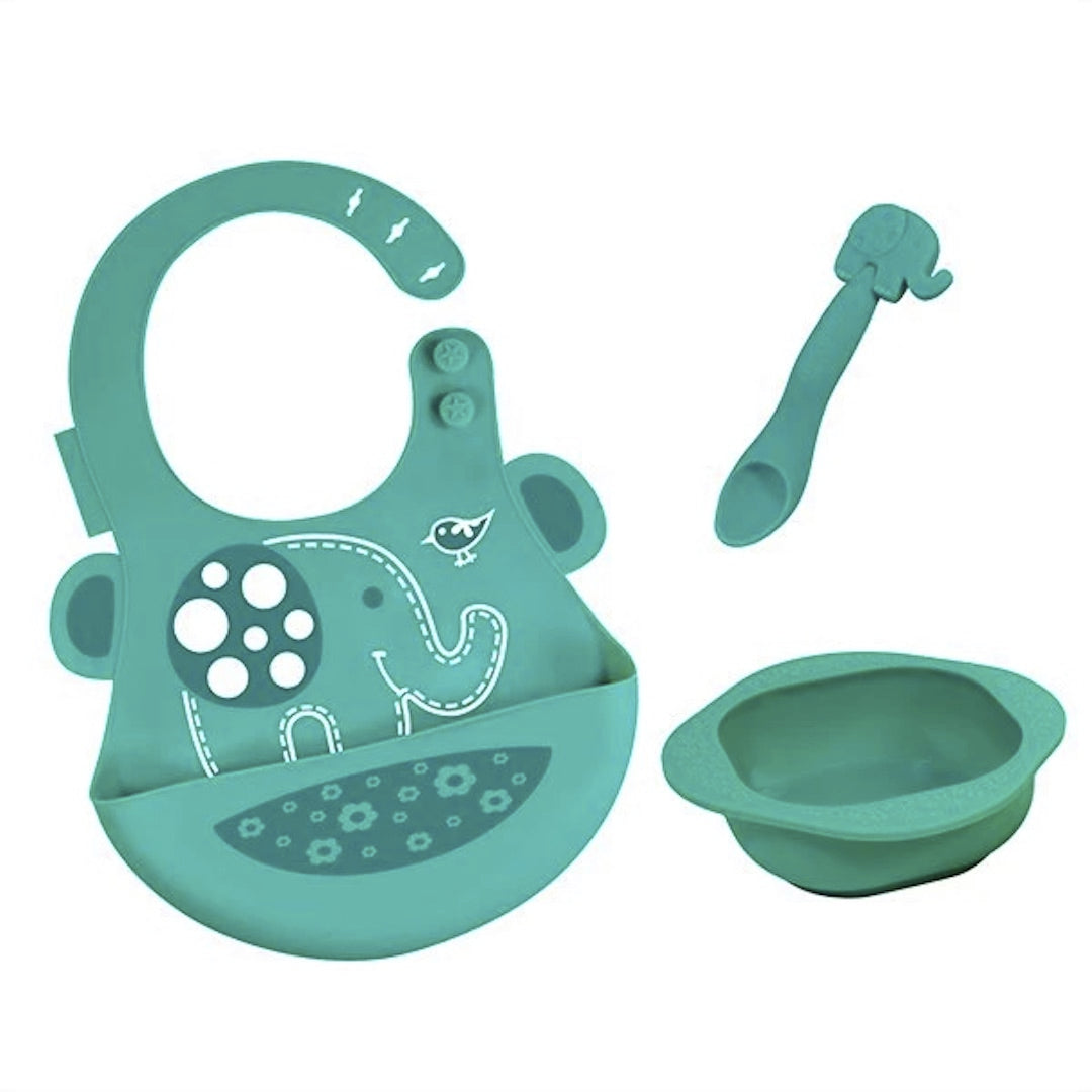 Marcus & Marcus Baby Feeding Set