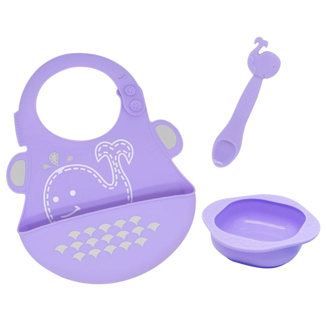 Marcus & Marcus Baby Feeding Set
