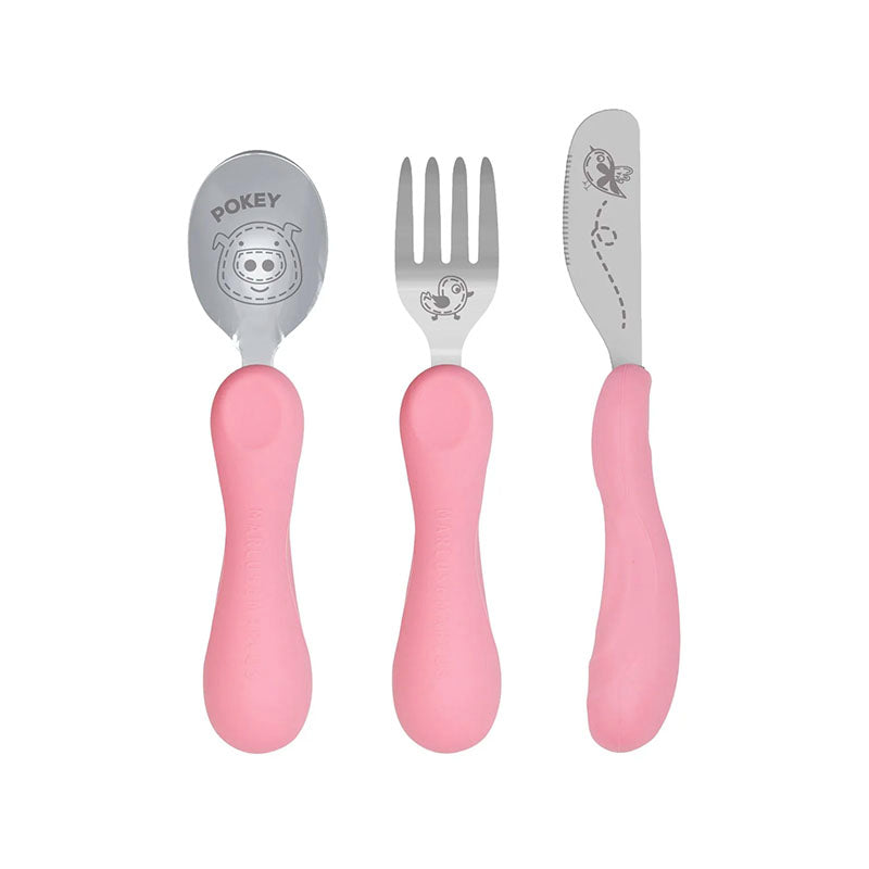 Marcus & Marcus Easy Grip Cutlery Set