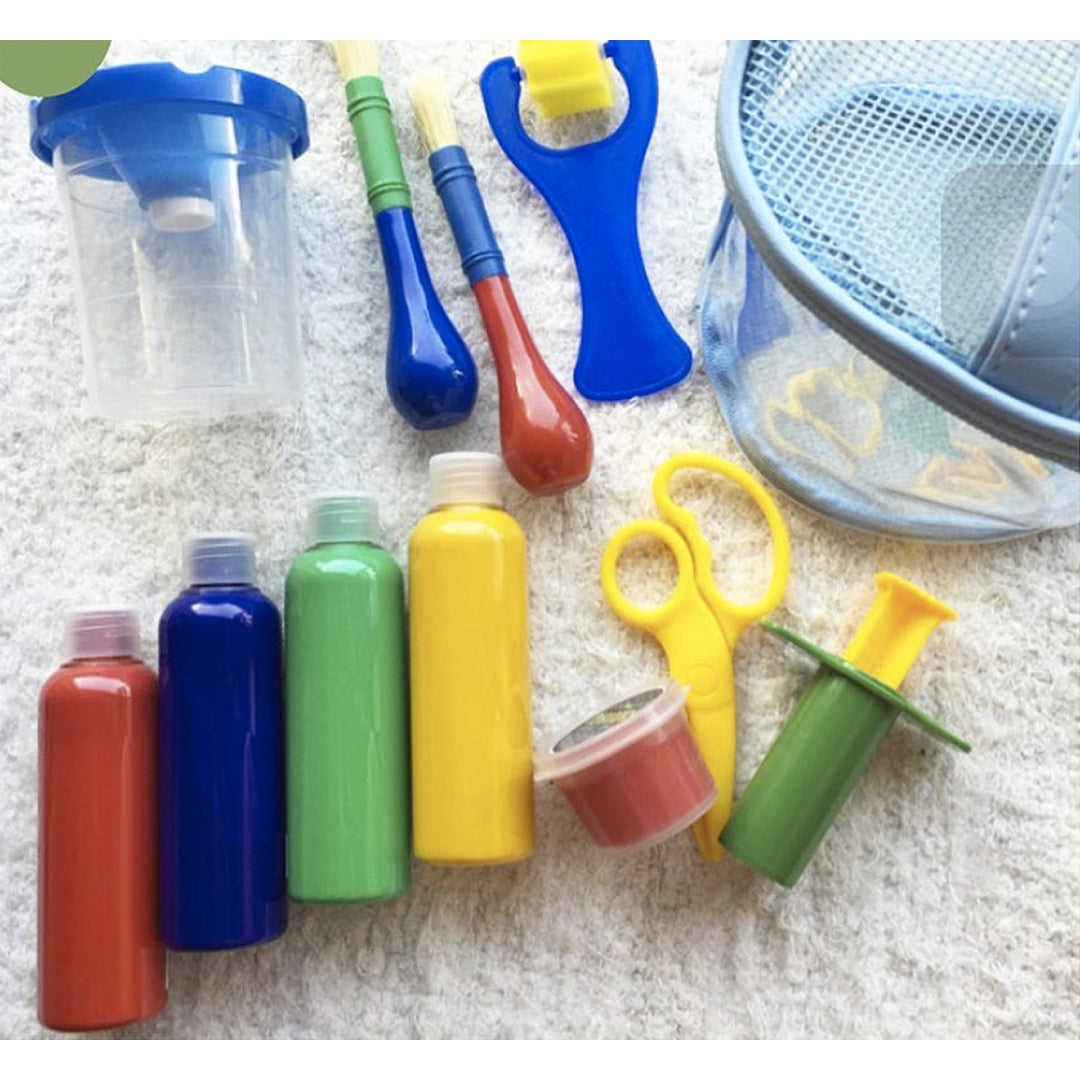 Ma'am and Moms Little Degas Set