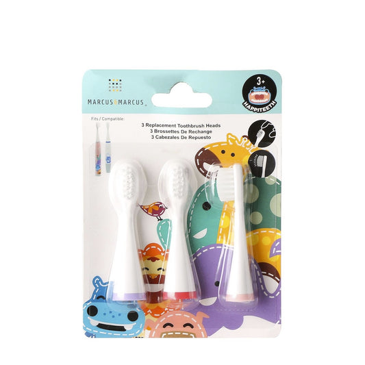 Marcus & Marcus Replacement Toothbrush Heads