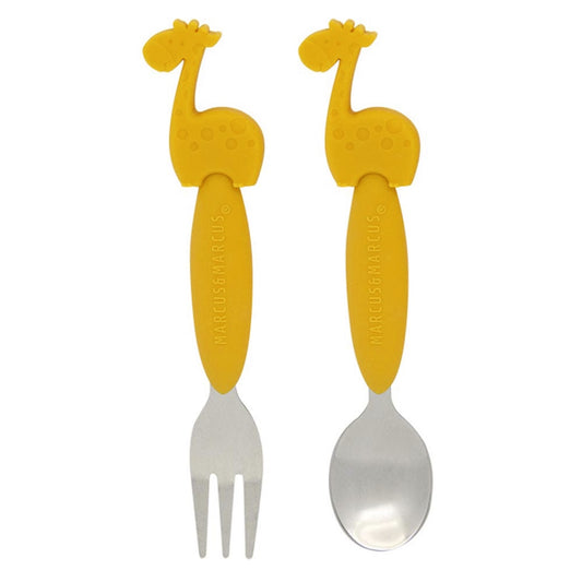 Marcus & Marcus Spoon and Fork Set