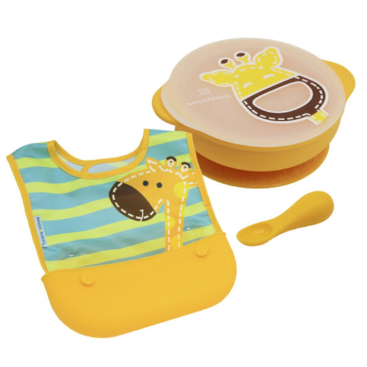 Marcus & Marcus Toddler Feeding Set
