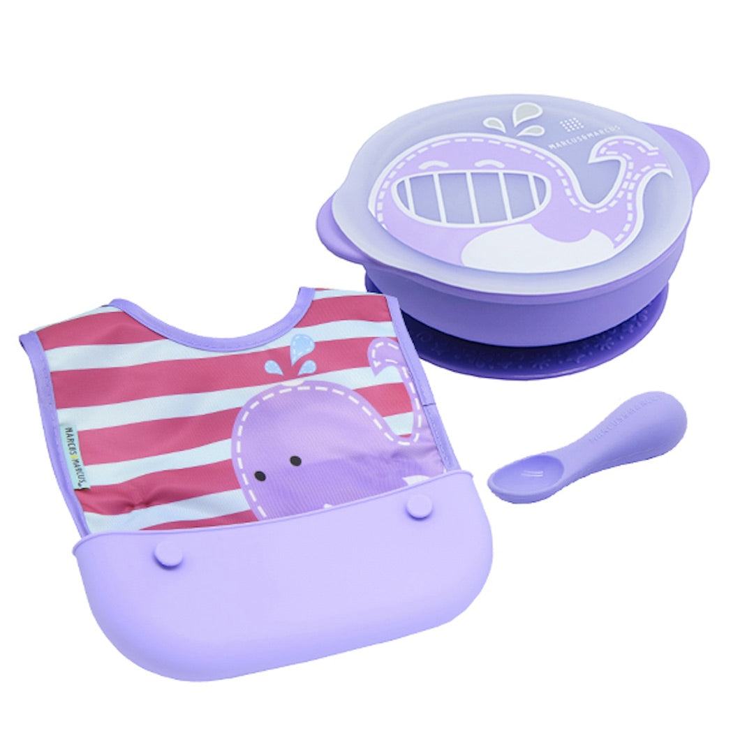 Marcus & Marcus Toddler Feeding Set