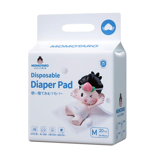 Momotaro Disposable Changing Pads
